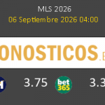 Portland Timbers vs Minnesota United Pronostico (6 Sep 2026) 3