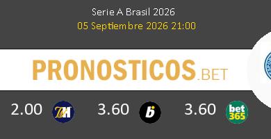 RB Bragantino vs Bahía Pronostico (5 Sep 2026) 5