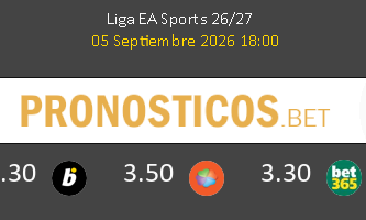 Rayo Vallecano vs Racing de Santander Pronostico (5 Sep 2026) 2