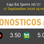 Real Betis vs Getafe Pronostico (17 Sep 2026) 2