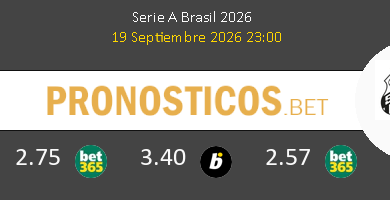 Remo vs Santos FC Pronostico (19 Sep 2026) 6