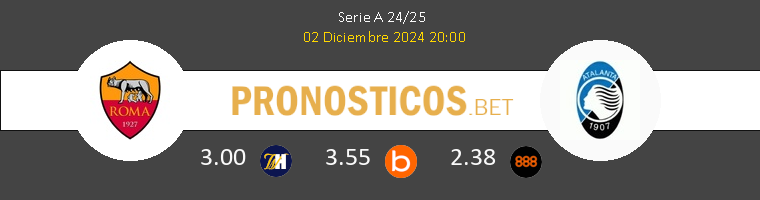 Roma vs Atalanta Pronostico (5 Sep 2026) 1 Roma vs Atalanta Pronostico (5 Sep 2026) 1