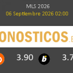 Seattle Sounders vs New York RB Pronostico (6 Sep 2026) 6