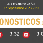 Valencia vs Real Sociedad Pronostico (20 Sep 2026) 2