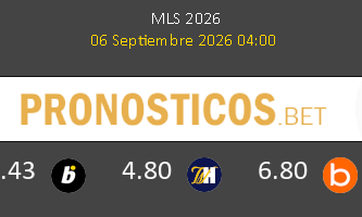 Vancouver Whitecaps vs St. Louis City Pronostico (6 Sep 2026) 3