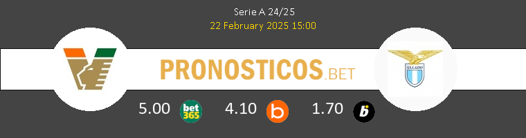 Venezia vs Lazio Pronostico (19 Sep 2026) 1