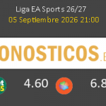 Villarreal vs Deportivo Pronostico (5 Sep 2026) 7