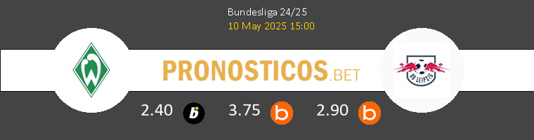 Werder Bremen vs Red Bull Leipzig Pronostico (5 Sep 2026) 1