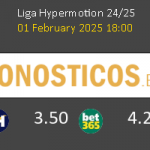 Almería vs Real Oviedo Pronostico (24 Oct 2026) 2