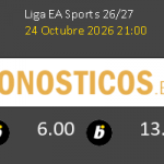 Atlético de Madrid vs Deportivo Pronostico (24 Oct 2026) 3