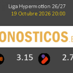 Celta Fortuna vs Tenerife Pronostico (19 Oct 2026) 2