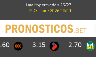 Celta Fortuna vs Tenerife Pronostico (19 Oct 2026) 1