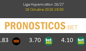 Girona vs FC Andorra Pronostico (18 Oct 2026) 3