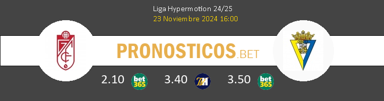Granada vs Cádiz Pronostico (18 Oct 2026) 1 Granada vs Cádiz Pronostico (18 Oct 2026) 1