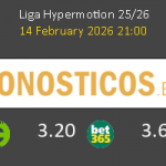Granada vs Real Valladolid Pronostico (23 Oct 2026) 6