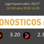 Leganés vs Mallorca Pronostico (24 Oct 2026) 4