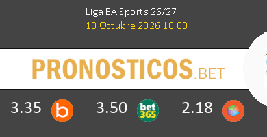Málaga vs Real Sociedad Pronostico (18 Oct 2026) 9