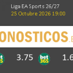 Real Sociedad vs Levante Pronostico (25 Oct 2026) 2