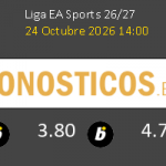 Rayo Vallecano vs Elche Pronostico (24 Oct 2026) 5
