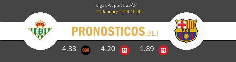 Real Betis vs Barcelona Pronostico (17 Oct 2026) 1 Real Betis vs Barcelona Pronostico (17 Oct 2026) 1