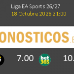 Real Madrid vs Sevilla Pronostico (18 Oct 2026) 3