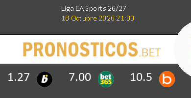 Real Madrid vs Sevilla Pronostico (18 Oct 2026) 4