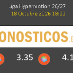 Real Valladolid vs Eldense Pronostico (18 Oct 2026) 4