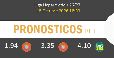 Real Valladolid vs Eldense Pronostico (18 Oct 2026) 6