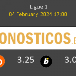Stade Brestois vs Niza Pronostico (23 Oct 2026) 3
