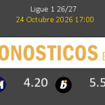 Toulouse vs Troyes Pronostico (24 Oct 2026) 2